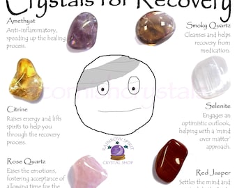Crystal Set for Recovery