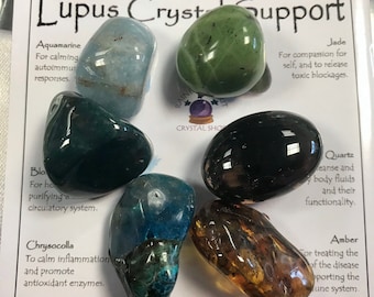 Lupus stone new arrivals