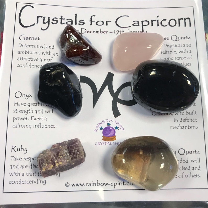 capricorn birth stone capricorn birth stone
