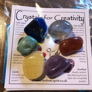 Crystal Set for Creativity 画像 5