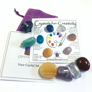 Crystal Set for Creativity image 4