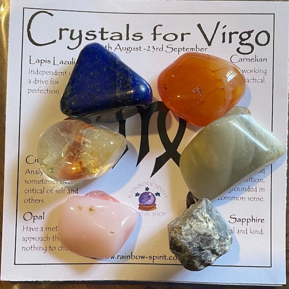 August Virgo Stone Colour Colour Sept Stone Virgo Colour Stone Sept Stone  Color September