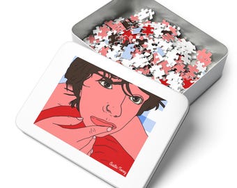 Strawberry Twink Puzzle: Curious Gay Art (252, 500, 1000-Piece)