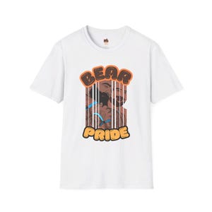 Daddy Collection: Bear Pride (Gay T-Shirt)