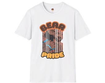 Daddy Collection: Bear Pride (Gay T-Shirt)