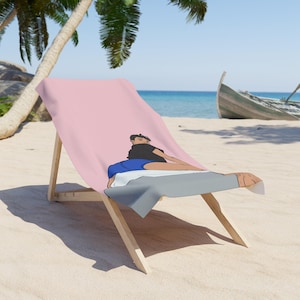 Pink Collection: Bubble Butt Bobby - Vibrant, Fun Summer Accessory for Beach Days, Pool Parties, Picnics, Couples, Gifts