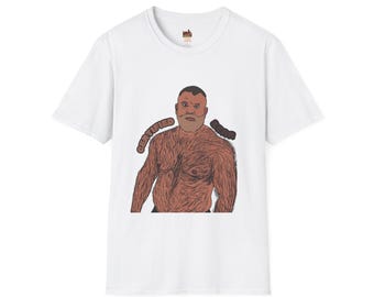 Certified Collection: Certified Bear Unisex Gay Softstyle T-Shirt
