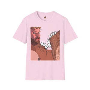 Ooo Baby, Baby (Gay T-Shirt)