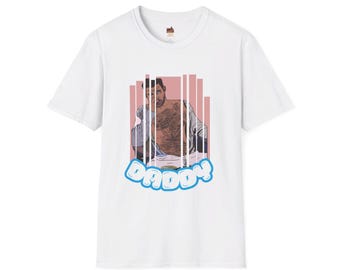 Daddy Collection: Side Eye Sass Daddy (Gay T-Shirt)