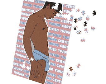 Certified Collection: Certified Twunk Puzzle (252, 500,1000-Piece)
