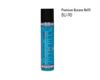 Butane Refill for Social Light Decorative Lighters