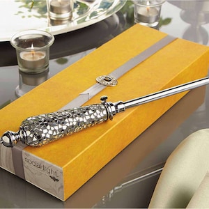 Elegant Refillable Luxury Utility Lighters - Versailles Collection