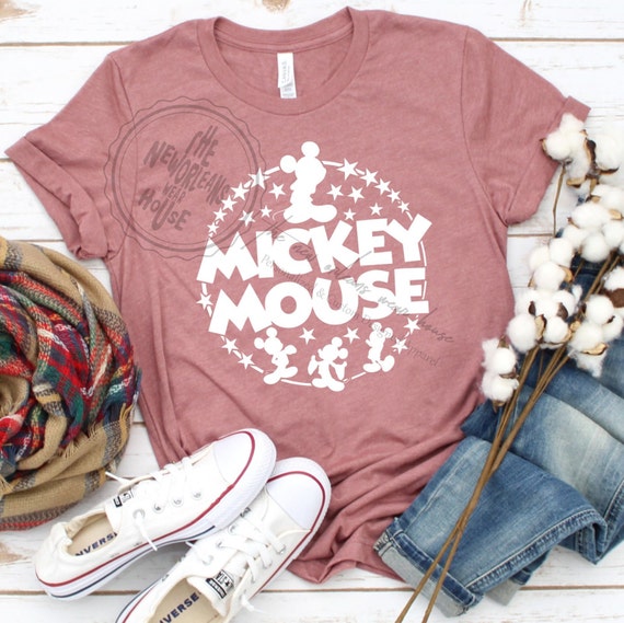 the mouse that started it all shirt