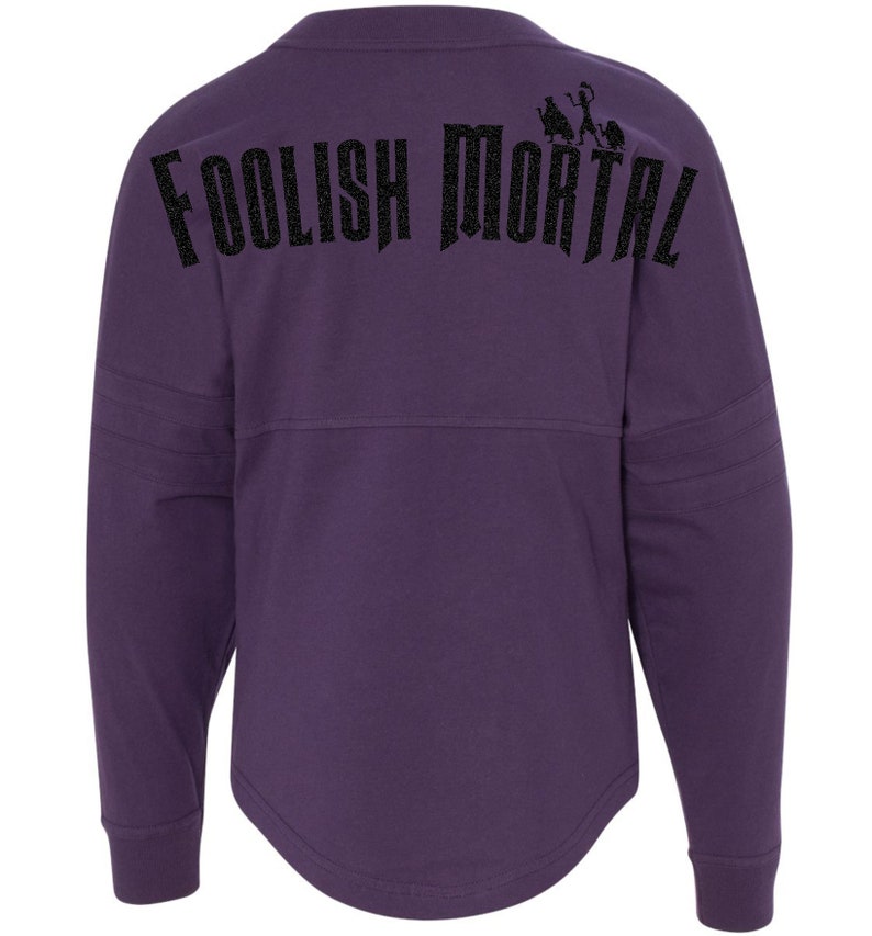 disney long sleeve jersey shirt