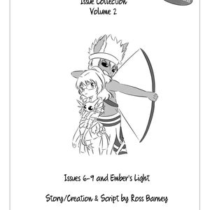 Out Of This World - Issue Collection Volume 2