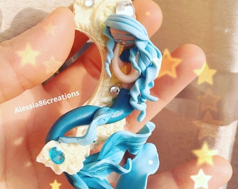Little Mermaid, Fantasy charm