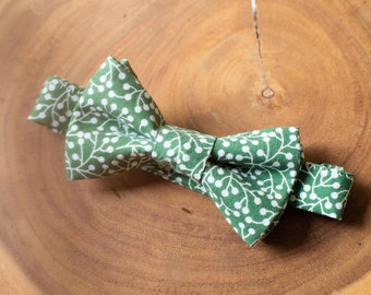 Spring Green Bowtie