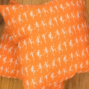 Dancing Skeletons Pillows image 4