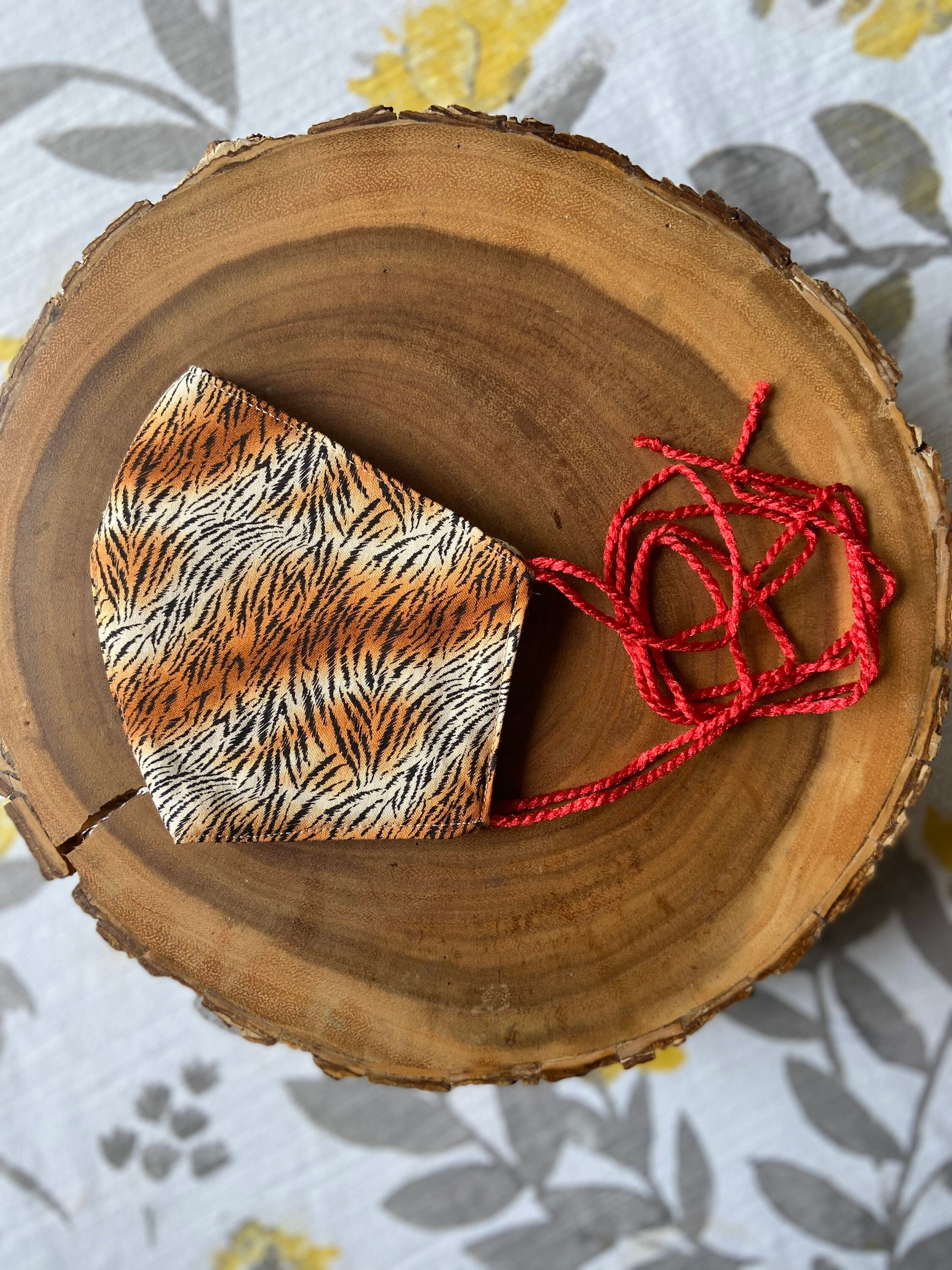 Tiger King Face Masks large Etsy