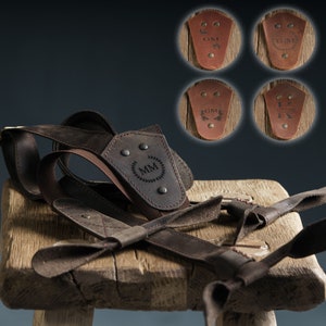 Personalized suspenders men Fast USA shipping 2-5 days