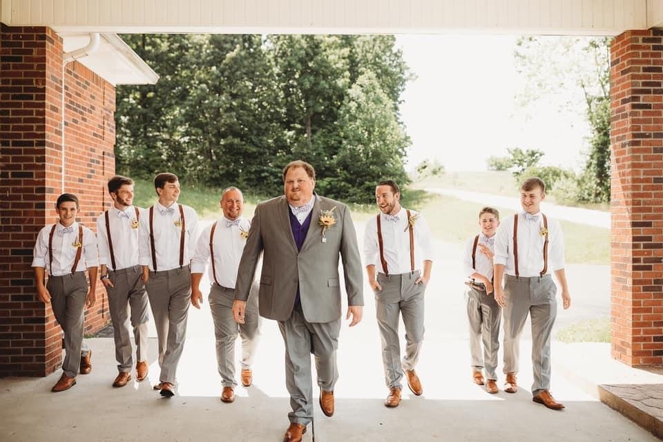 25+ Groomsmen Suspenders: The Ultimate Wedding Day Accessory