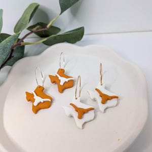Longhorn Hoop