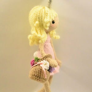 Bunelope Crochet Doll Pattern / Amigurumi image 4