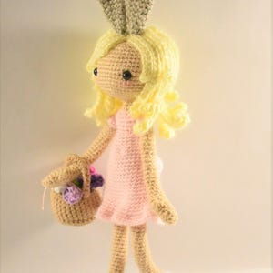 Bunelope Crochet Doll Pattern / Amigurumi image 3