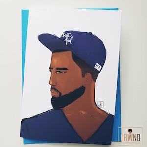The Best Dad - Happy Father's Day Greeting Card