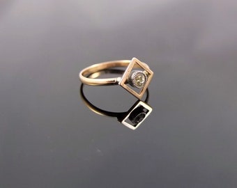 Art deco ring | Etsy