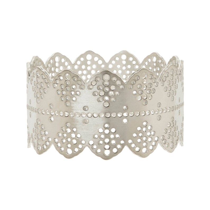 Ariana Ost Doily Napkin Ring - Thumbnail 5