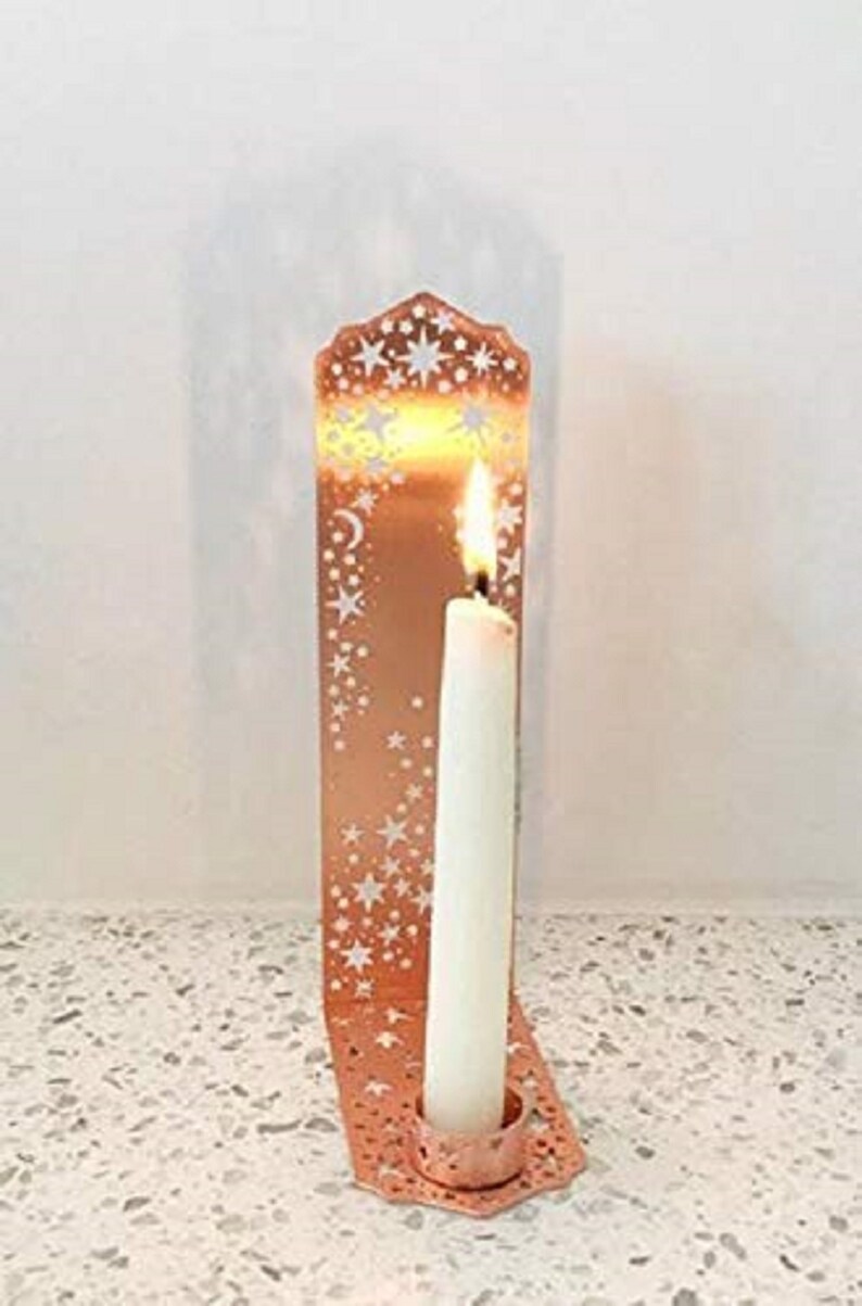 ArianaOst Star Candle Holder - Thumbnail 3