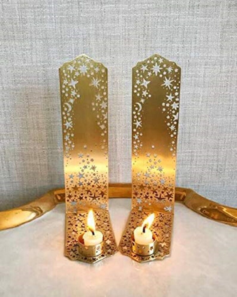 ArianaOst Star Candle Holder - Thumbnail 4
