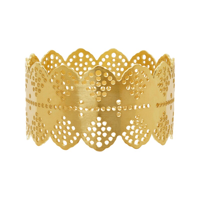 Ariana Ost Doily Napkin Ring - Thumbnail 2