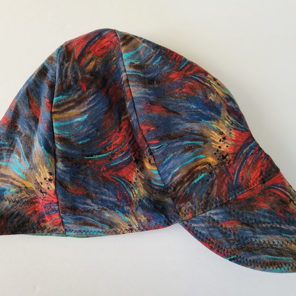 Welding Caps by Lori Etsy