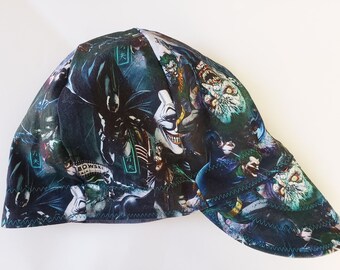 Batman Welding Cap | Etsy Canada