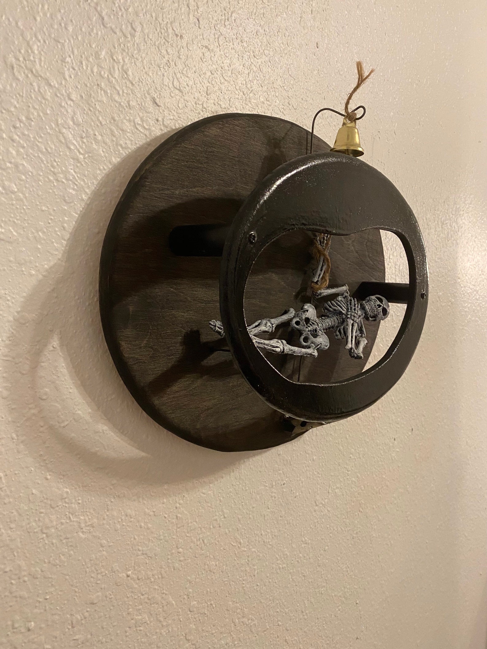 Small coffin bell ringer Etsy