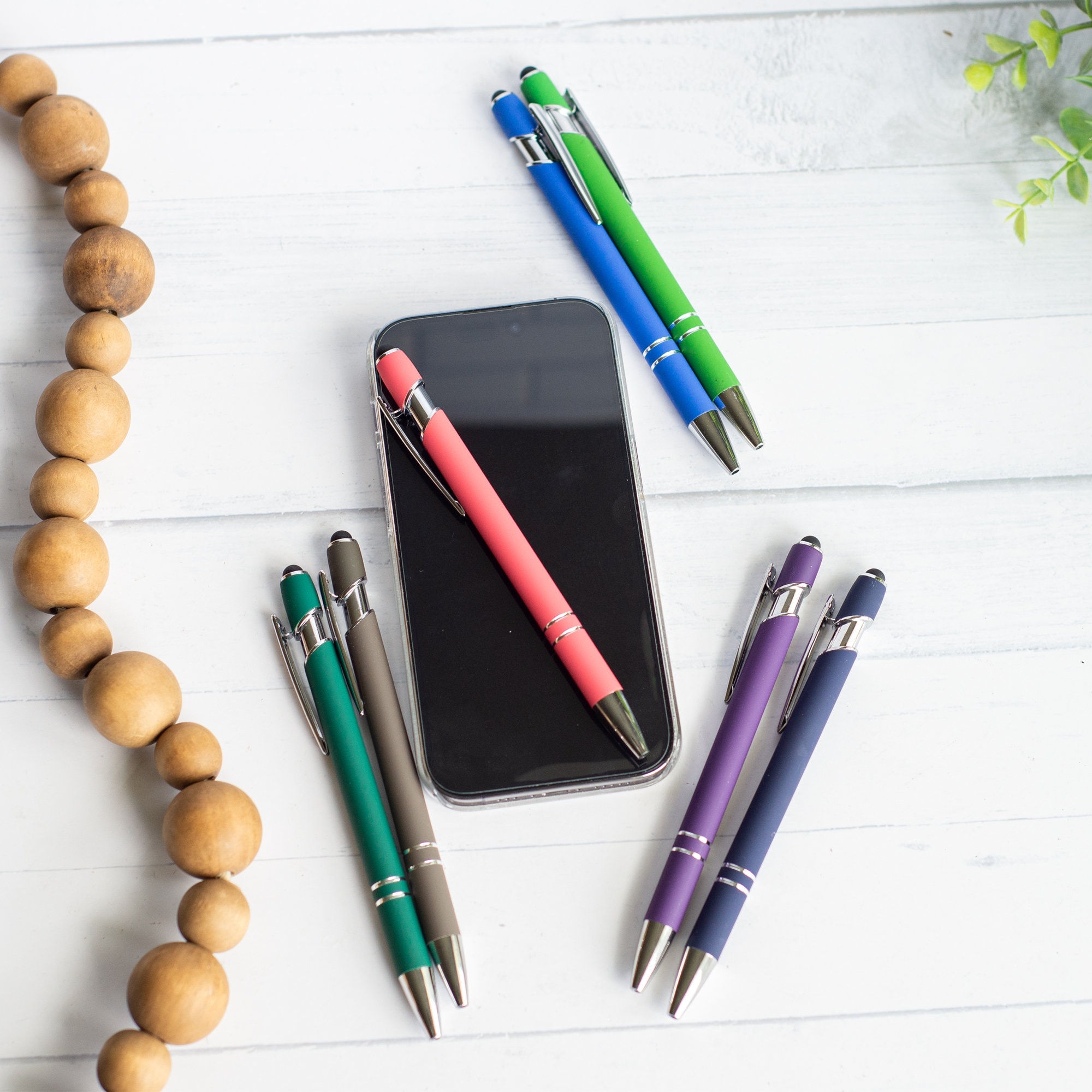 Uncle's Funny Pens – 5er Set Büro-Kugelschreiber Mit Witzigen Sprüchen | Humorvolle Geschenkidee