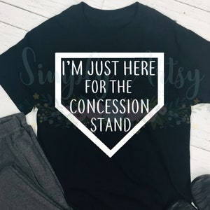 Io sono solo qui per la concessione Stand SVG