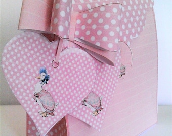 Jemima Puddle Duck Sac cadeau KIT numérique