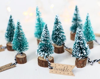 Mini Christmas Tree Etsy