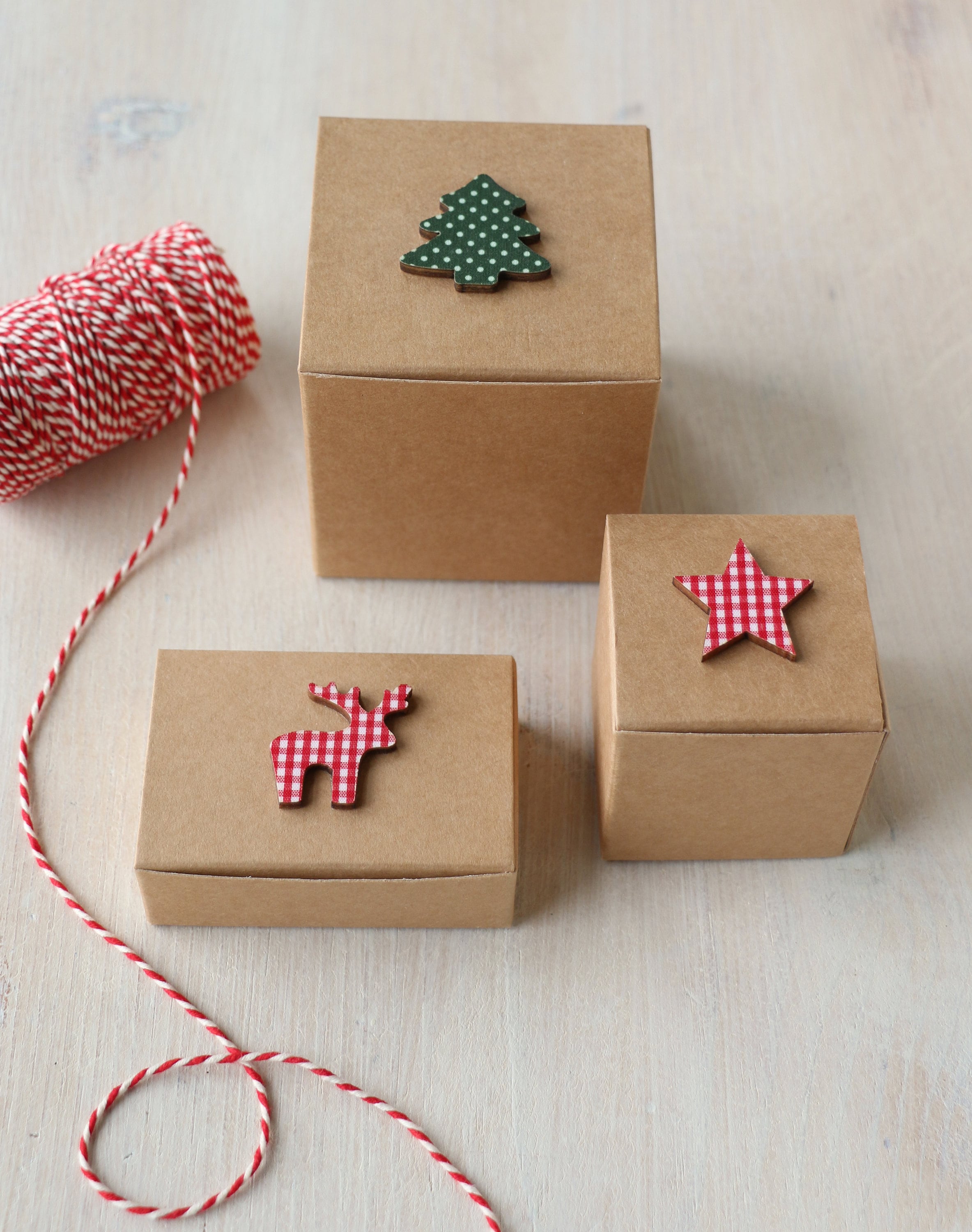 Small Gift Boxes x10 7.5 x 5 x 2.5cm Gift Packaging for Etsy