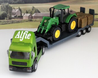 personalised boys toys