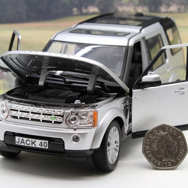 Land Rover Discovery - Etsy