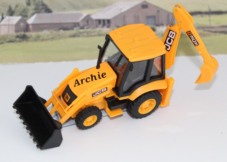 tractor jcb toys