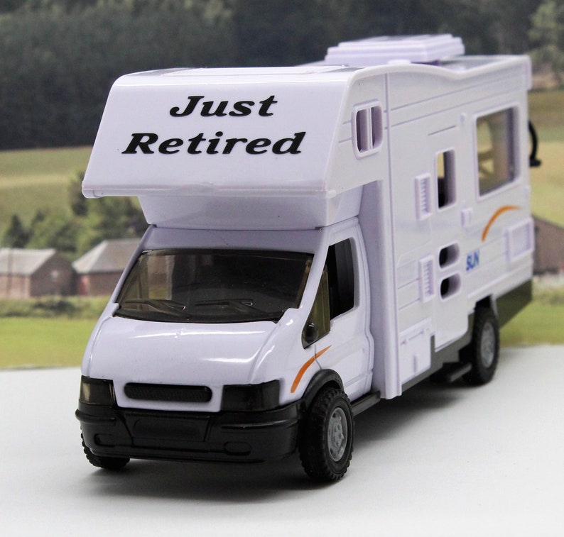 personalised toy bus