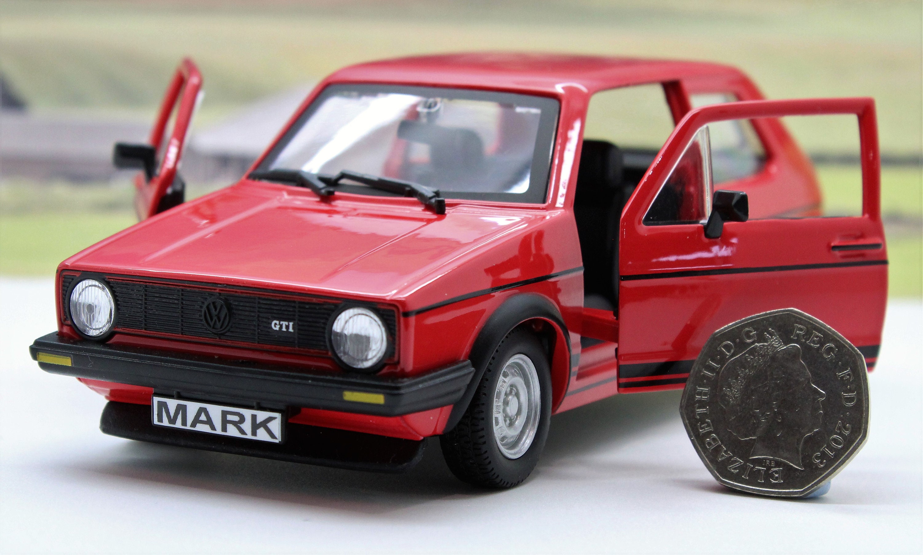 PERSONALISED PLATE Gift Personalized Plate 1/24 15cm Black Red | Etsy