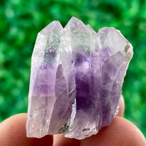 Rare Amethyst phantom from Djurkovo mine,Laki,Bulgaria,Home Decor,Energy Crystal,Healing Crystal, Purple Crystal, Natural Crystal, Amethyst