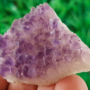 Beautiful Amethyst with Pyrite from Bulgaria,Bulgarian Amethyst,Purple Crystal,Amethyst from Chala mine,Chala mine,Purple Quartz,Home Deco image 4