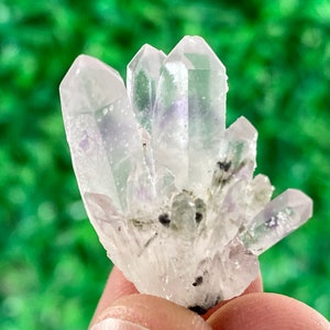 Rare Amethyst phantom from Djurkovo mine,Laki,Bulgaria,Home Decor,Energy Crystal,Healing Crystal, Purple Crystal, Natural Crystal, Amethyst